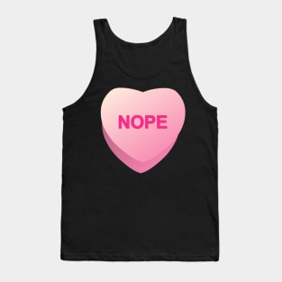 Nope Tank Top